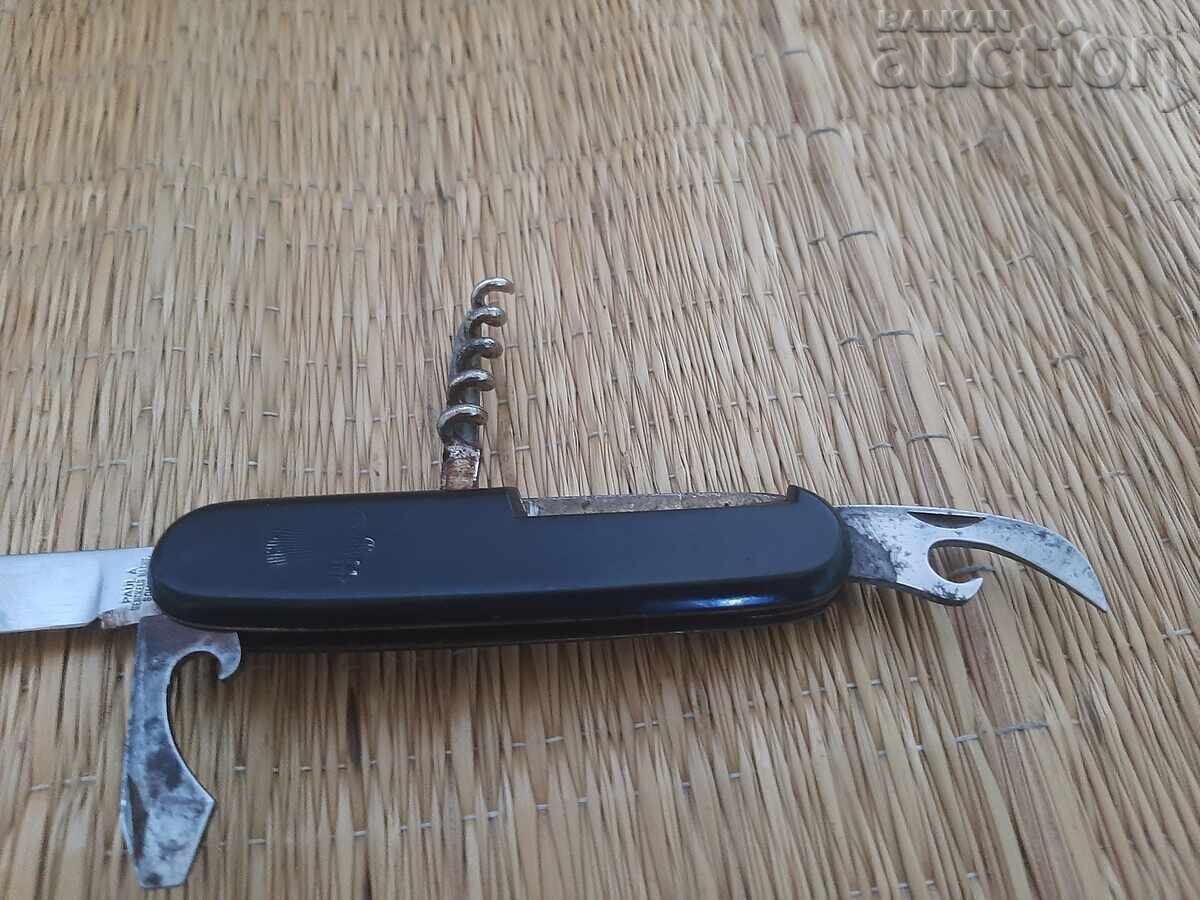 Auction  Old German pocket knife SOLINGEN