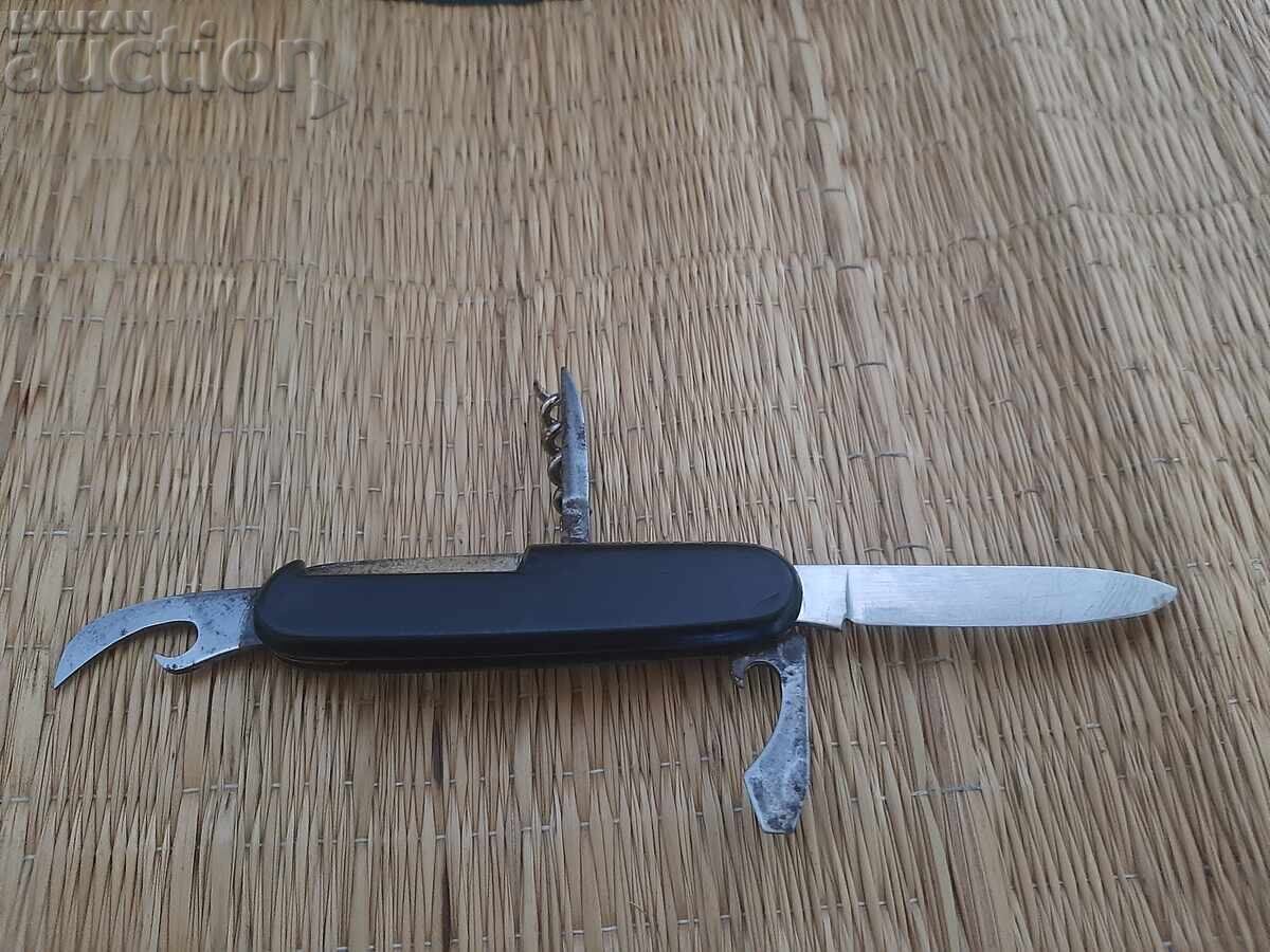 Delivery of Old German pocket knife SOLINGEN