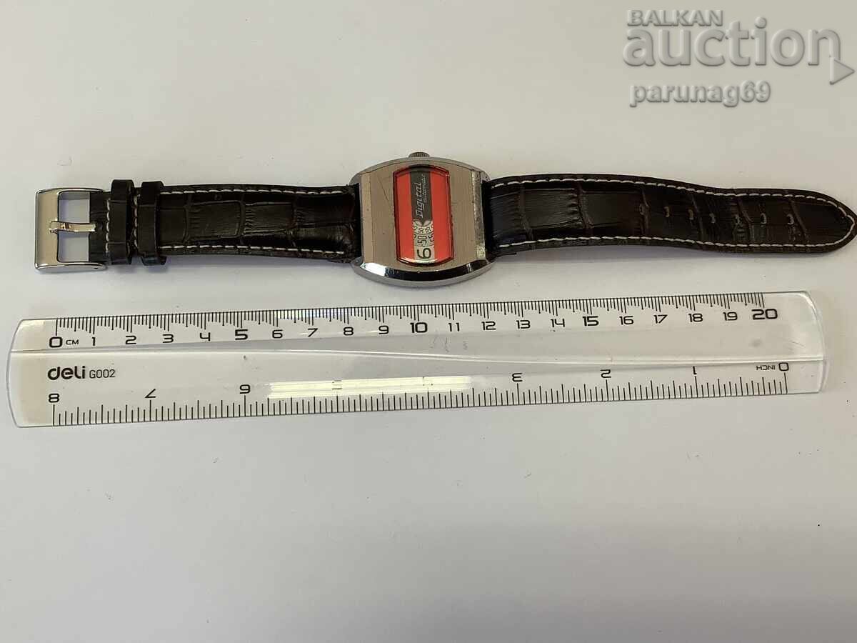 Auction  DIGITAL Automatic watch