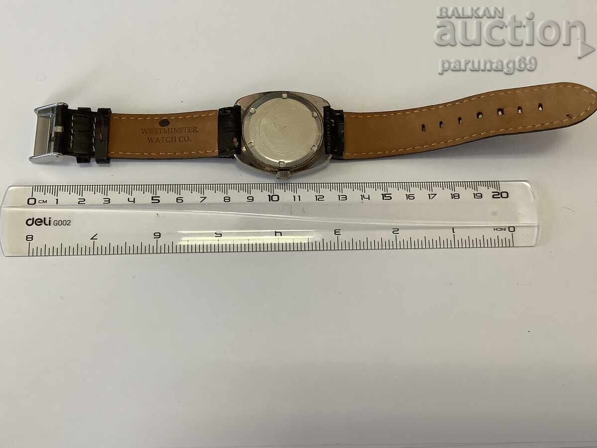 Delivery of DIGITAL Automatic watch