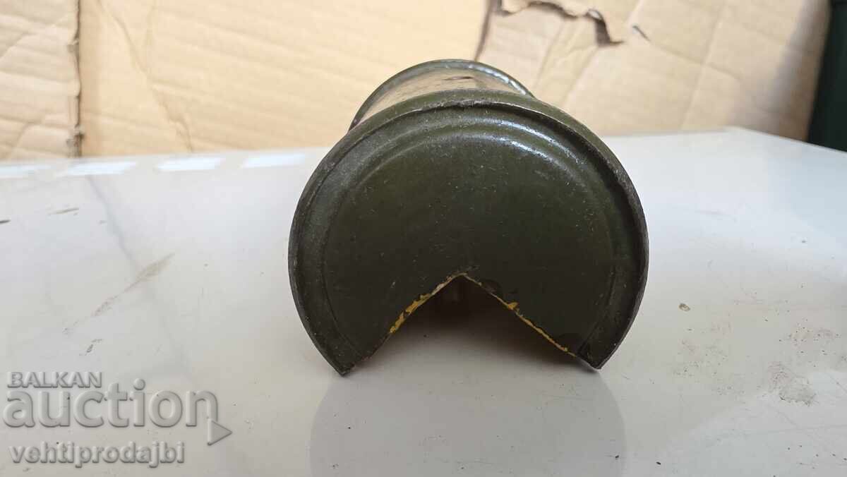 Auction  Training grenade cut open
