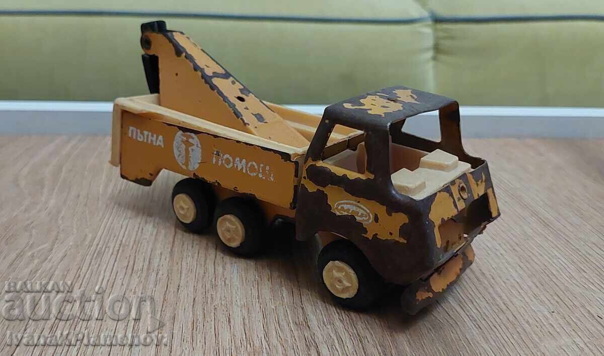 Cărucior retro din metal pentru colecționari cu preț € 8.00 | 15.65 BGN