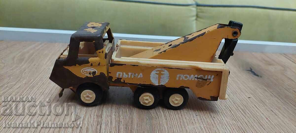 Auction  Retro metal cart for collectors