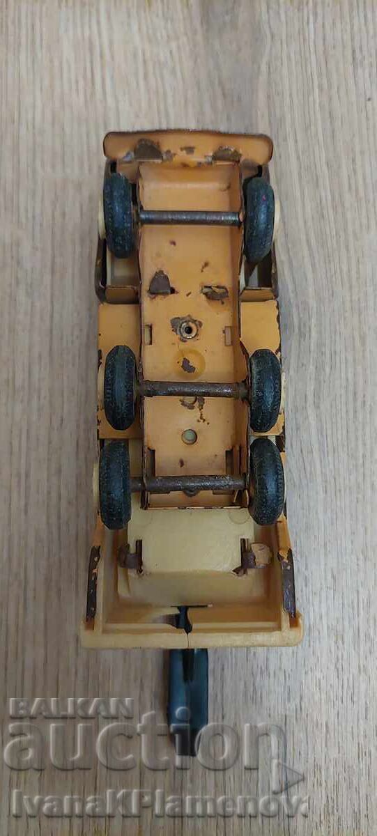 Retro metal cart for collectors - 6 Retro metal cart for collectors - 6