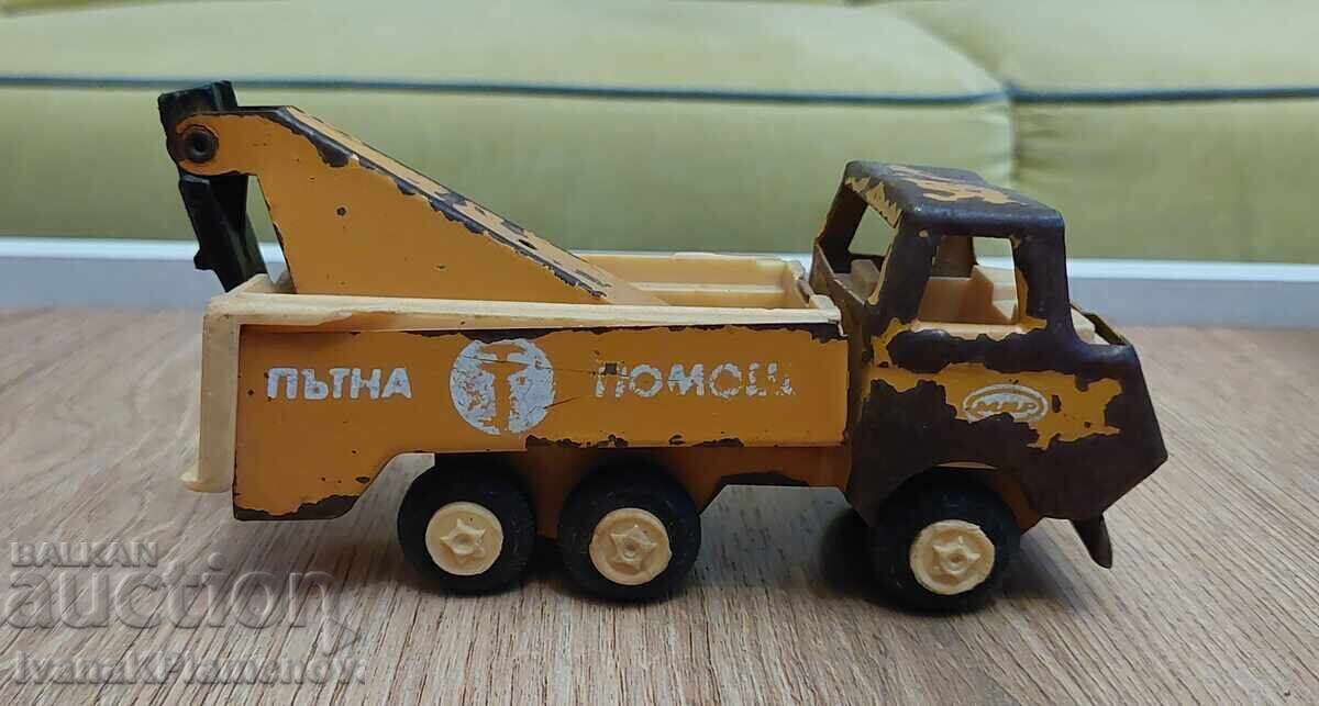 Ρετρό μεταλλικό καρότσι για συλλέκτες Ρετρό μεταλλικό καρότσι για συλλέκτες