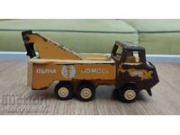 Cărucior retro din metal pentru colecționari