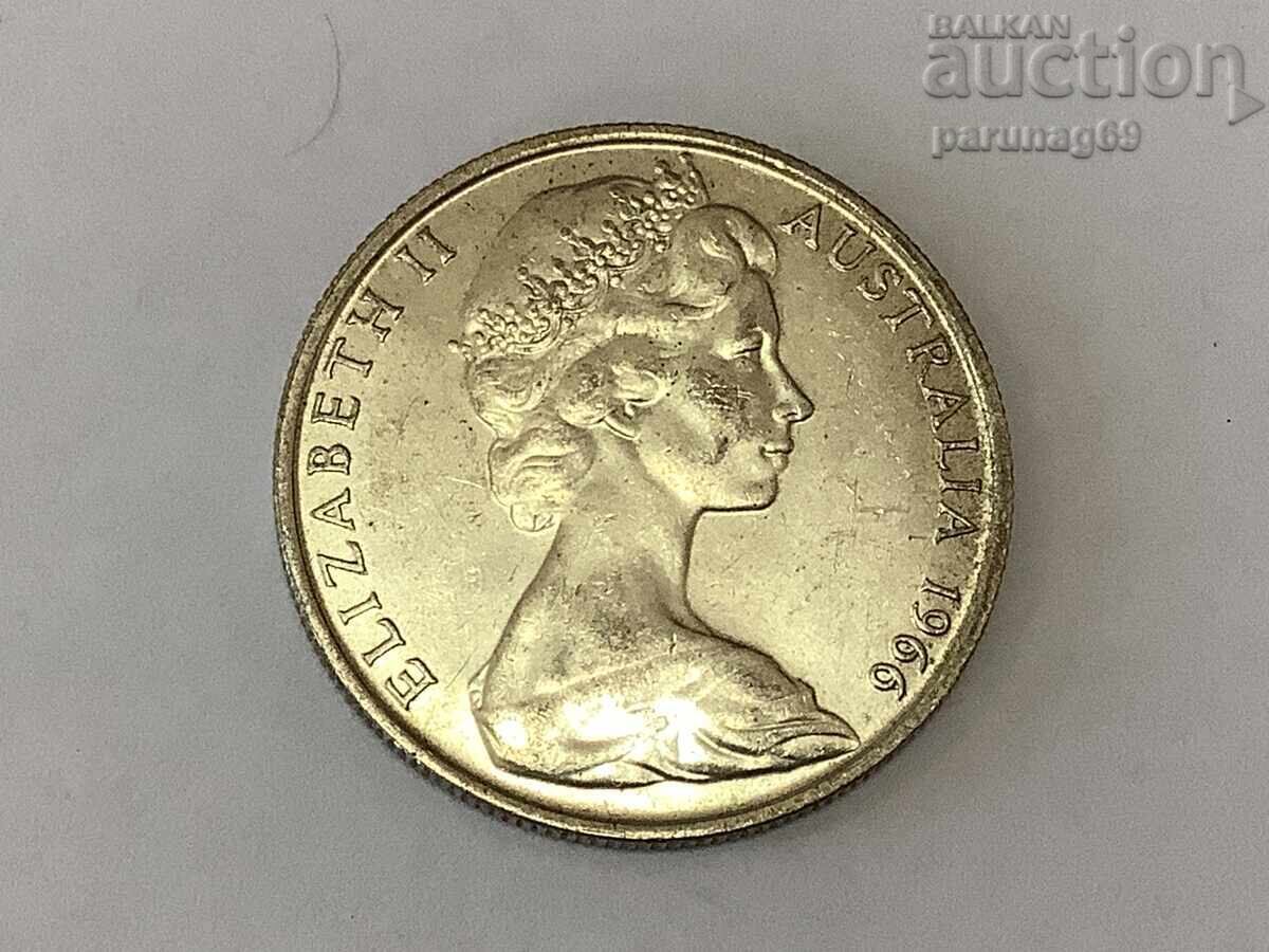 Australia 50 cents 1966 Queen Elizabeth II - Silver 0.800 with price 30.00 BGN | € 15.34 Australia 50 cents 1966 Queen Elizabeth II - Silver 0.800 with price 30.00 BGN | € 15.34