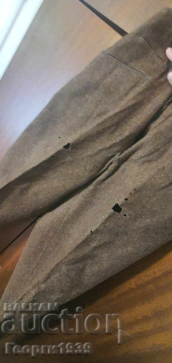 Tsar's soldier's wedge - 5 Tsar's soldier's wedge - 5