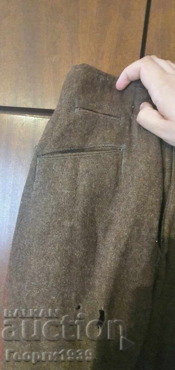 Tsar's soldier's wedge Tsar's soldier's wedge