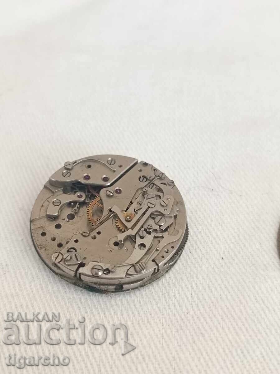 Δημοπρασία Ανδρικός κατασκευαστής χρονογράφου