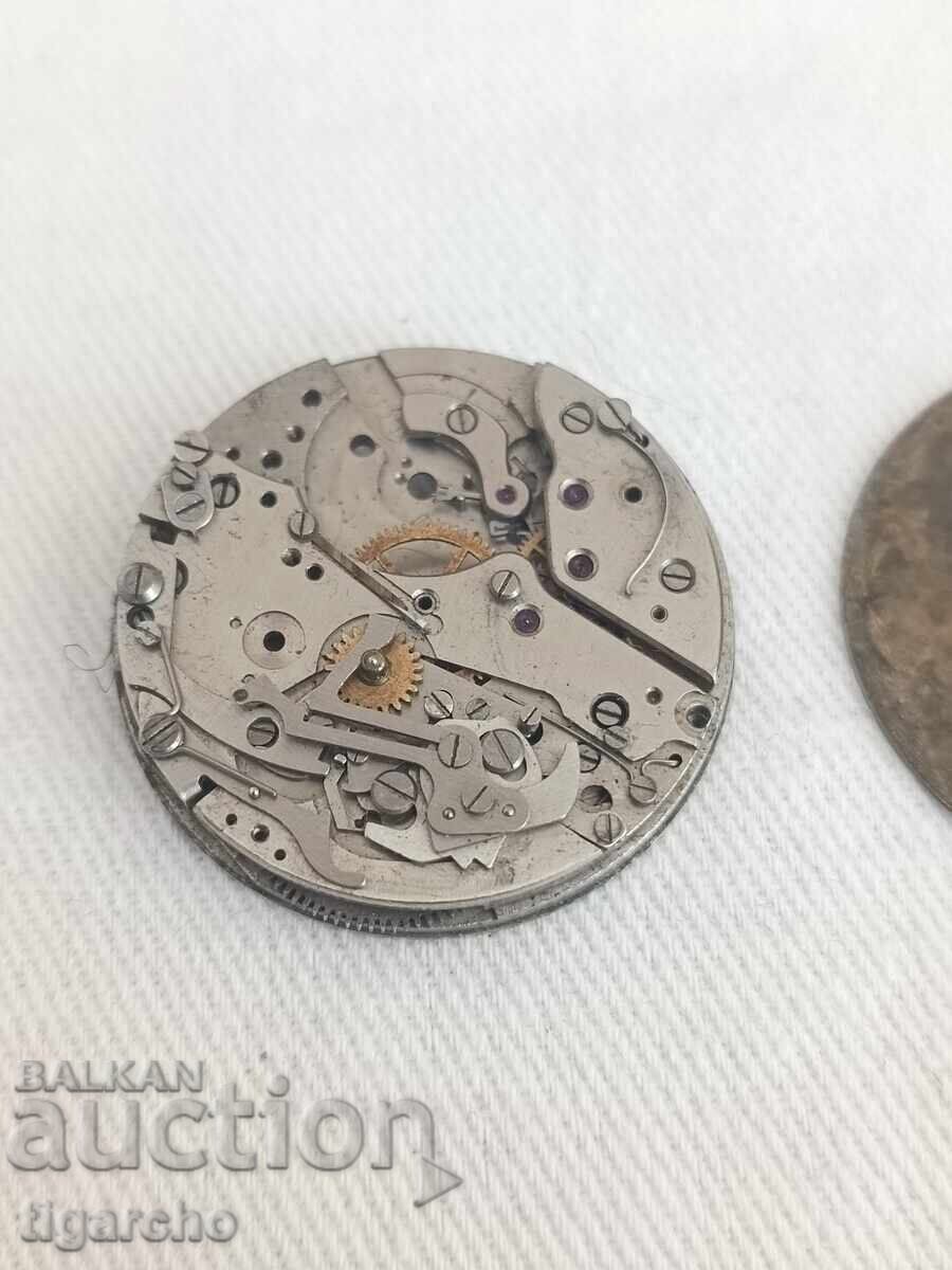 Παράδοση Ανδρικός κατασκευαστής χρονογράφου