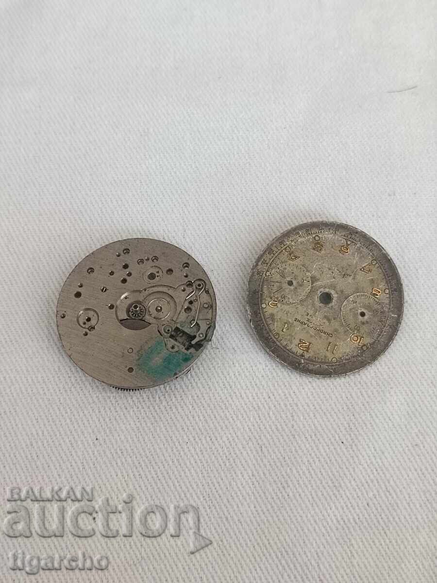 Ανδρικός κατασκευαστής χρονογράφου - 6