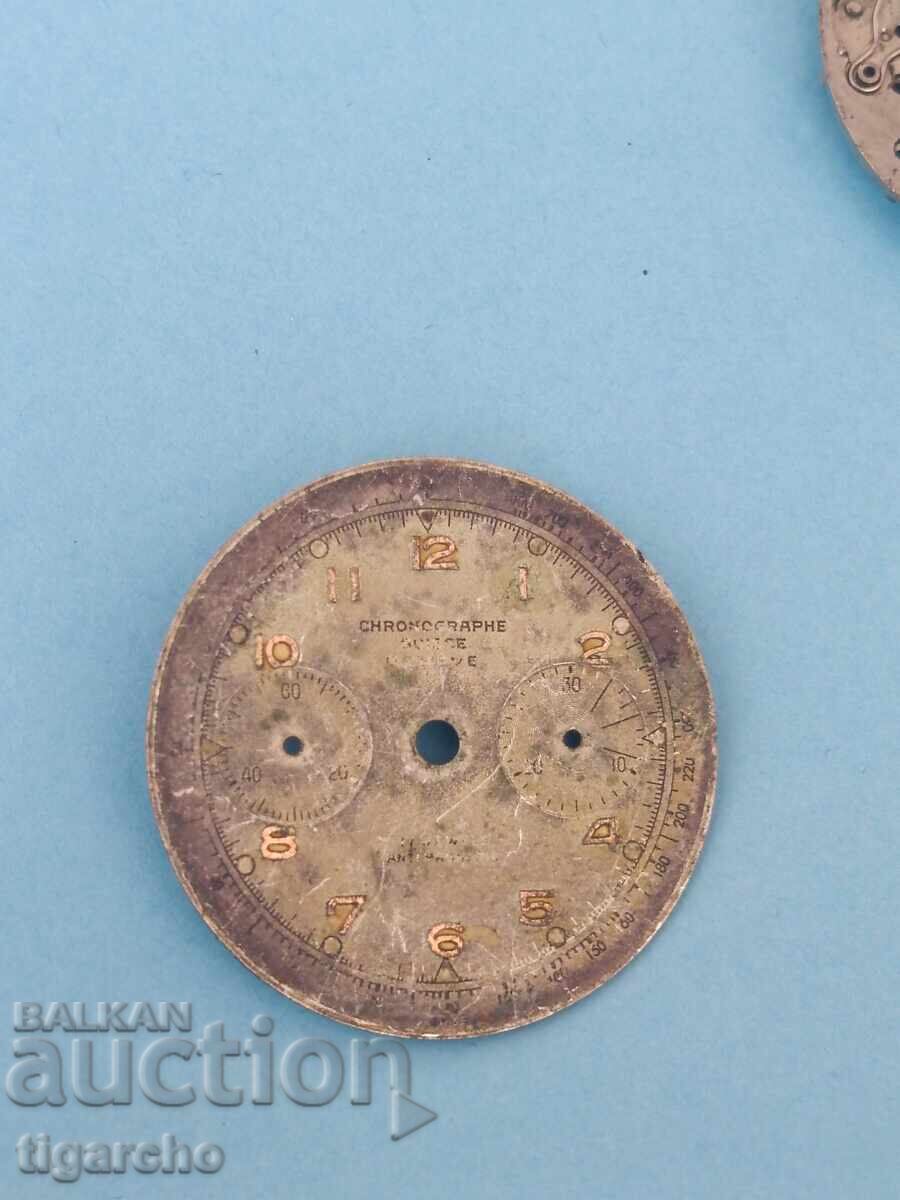 Ανδρικός κατασκευαστής χρονογράφου - 7