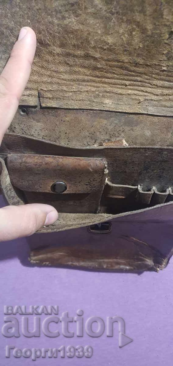 Auction Officer's tablet from the 1930s Auction Officer's tablet from the 1930s