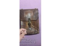 Officer's tablet from the 1930s