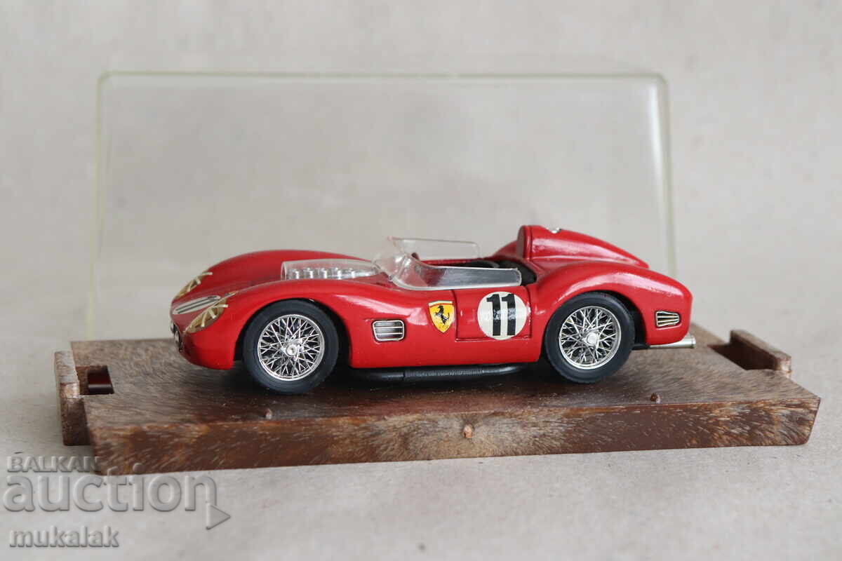 1:43 BRUMM FERRARI CAR MODEL TOY with price 25.00 BGN | € 12.78 1:43 BRUMM FERRARI CAR MODEL TOY with price 25.00 BGN | € 12.78