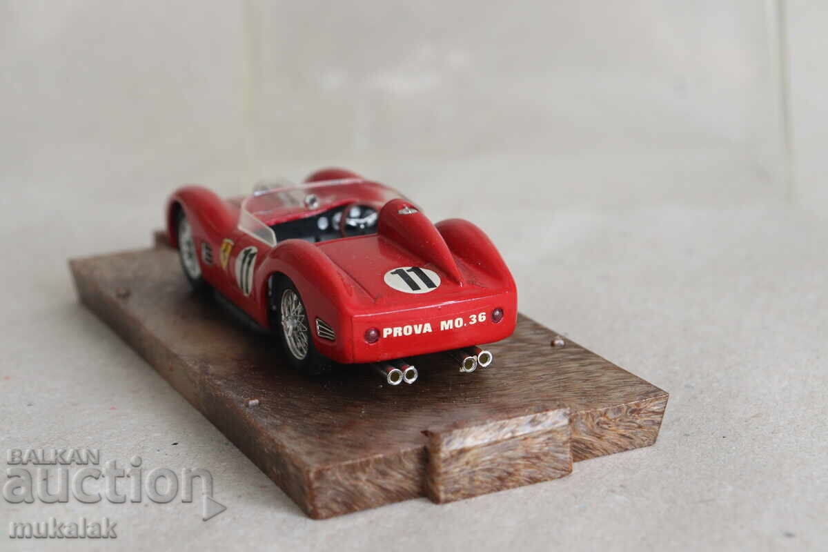1:43 BRUMM FERRARI CAR MODEL TOY - 5 1:43 BRUMM FERRARI CAR MODEL TOY - 5