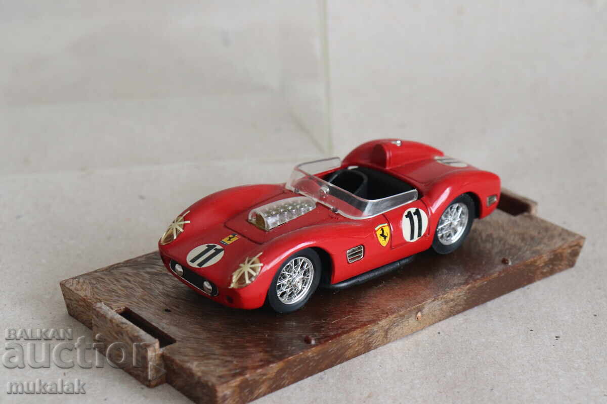 1:43 BRUMM FERRARI CAR MODEL TOY - 6 1:43 BRUMM FERRARI CAR MODEL TOY - 6