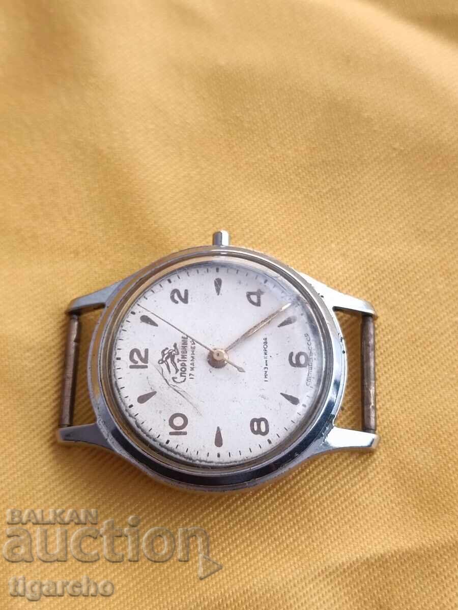 Sports watch with price 75.00 BGN | € 38.35 Sports watch with price 75.00 BGN | € 38.35