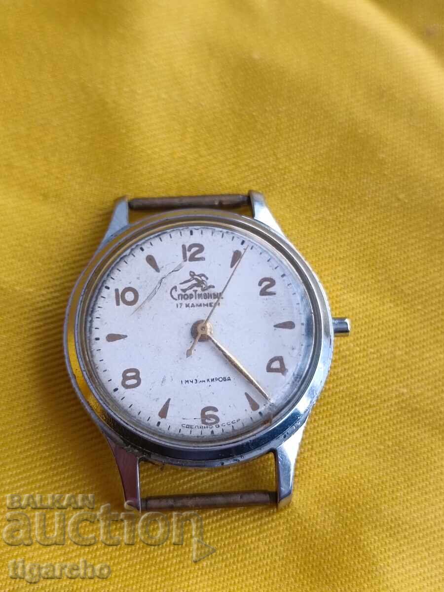 Sports watch Sports watch