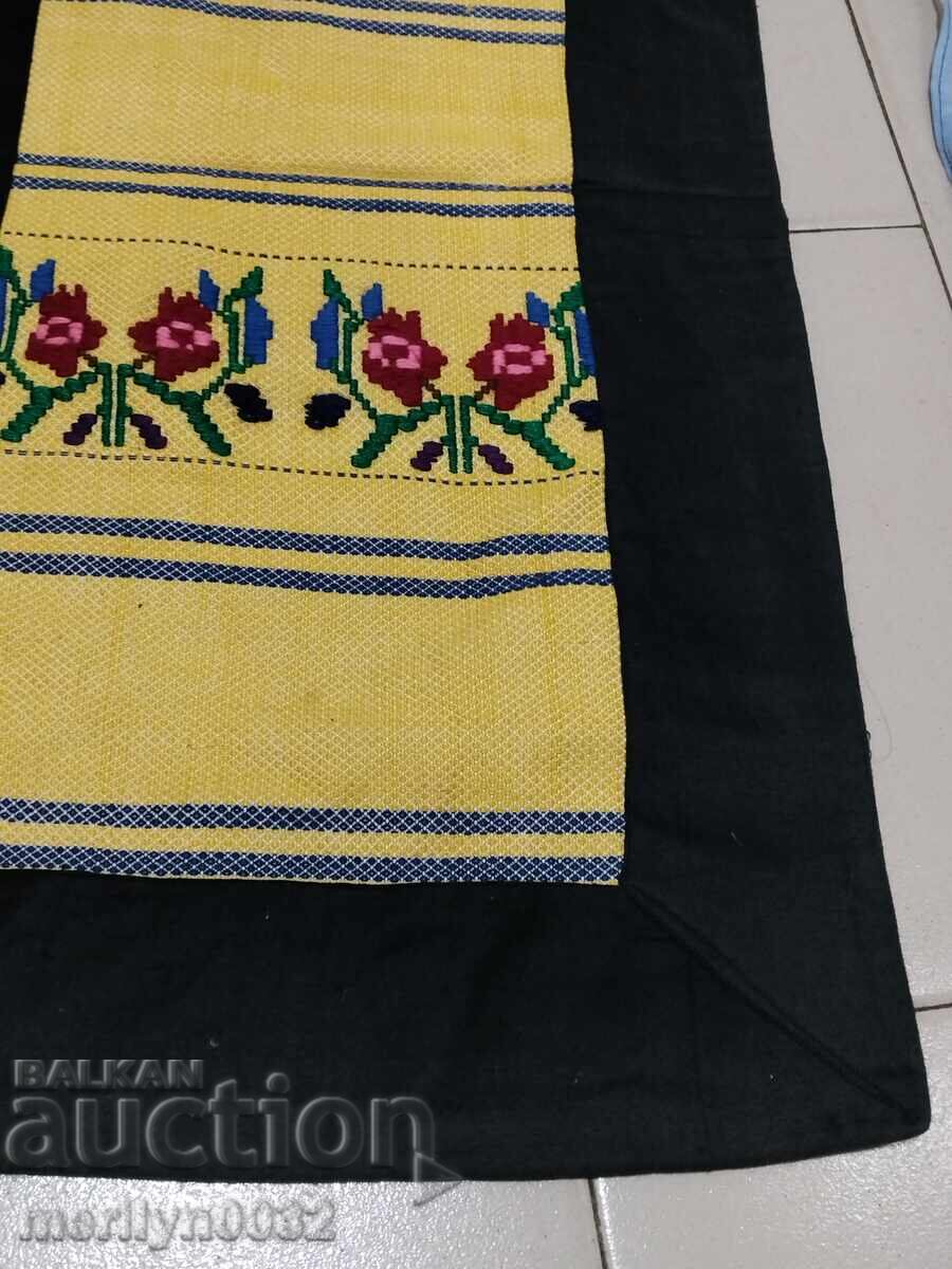 Old apron tinsel embroidery, costume, cloth with price 95.00 BGN | € 48.57 Old apron tinsel embroidery, costume, cloth with price 95.00 BGN | € 48.57
