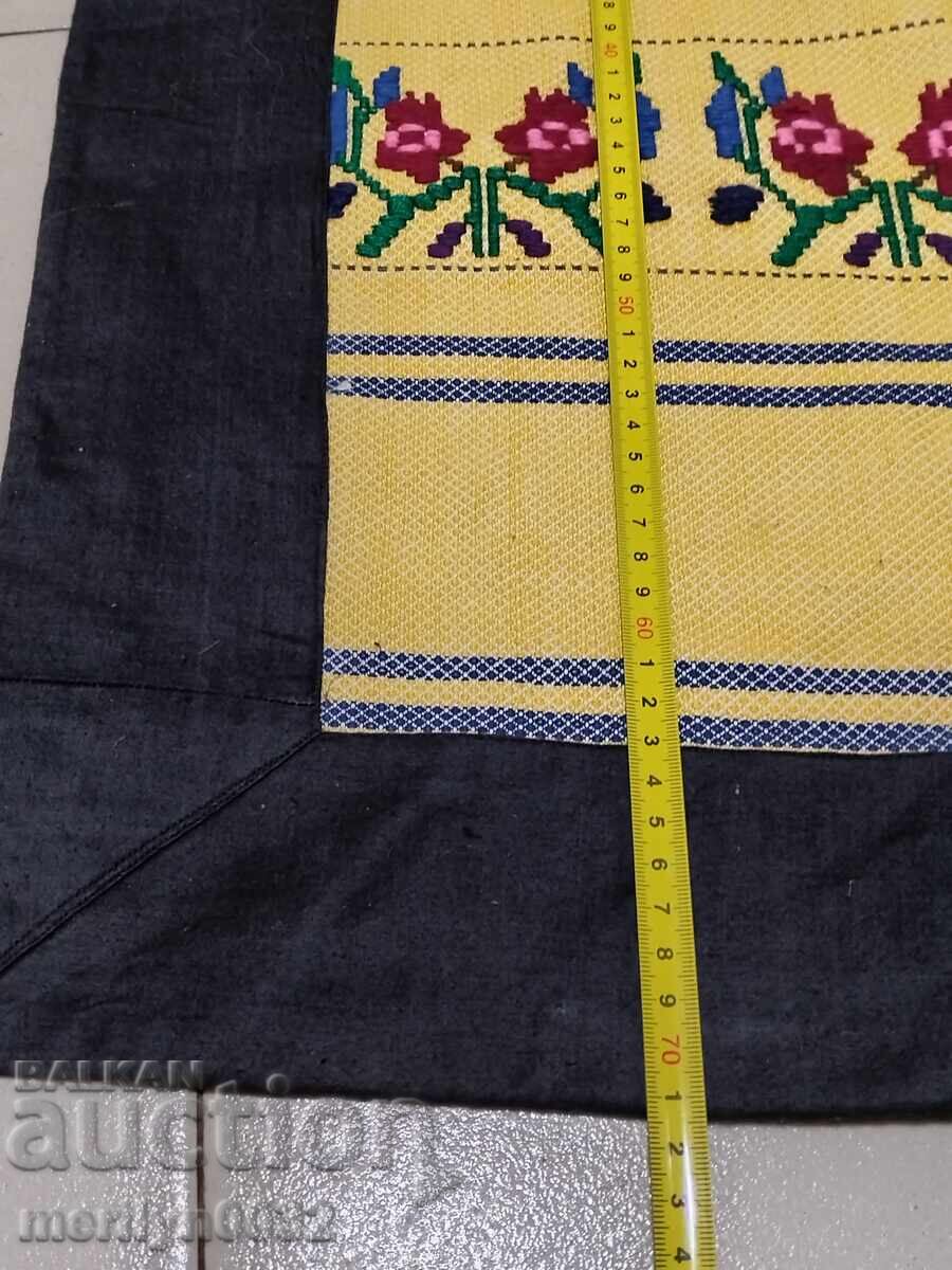 Old apron tinsel embroidery, costume, cloth - 5 Old apron tinsel embroidery, costume, cloth - 5