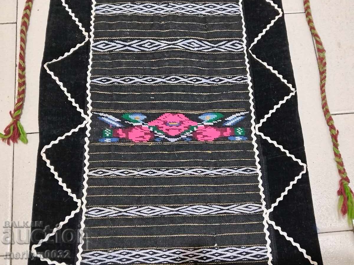 Old apron tinsel embroidery, costume, cloth with price 115.00 BGN | € 58.80 Old apron tinsel embroidery, costume, cloth with price 115.00 BGN | € 58.80