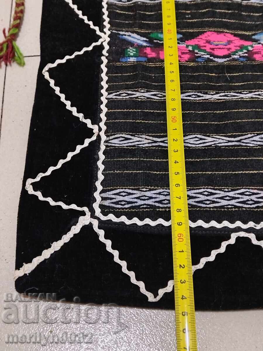 Delivery of Old apron tinsel embroidery, costume, cloth Delivery of Old apron tinsel embroidery, costume, cloth