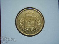 5000 Reis 1862 Portugal (5000 Reis Portugal) - AU (Gold)