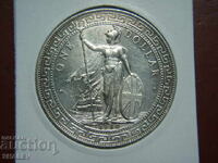 1 Trade Dollar 1930 Great Britain - AU