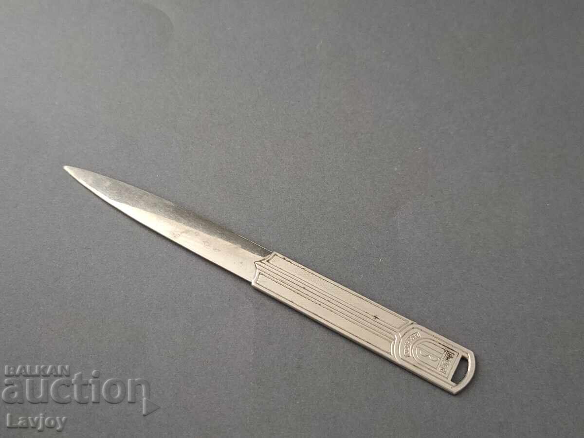 Delivery of Retro letter knife Germany Bader Delivery of Retro letter knife Germany Bader