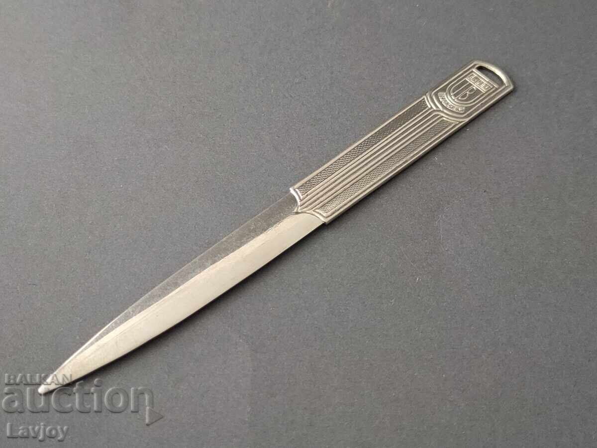 Retro letter knife Germany Bader Retro letter knife Germany Bader