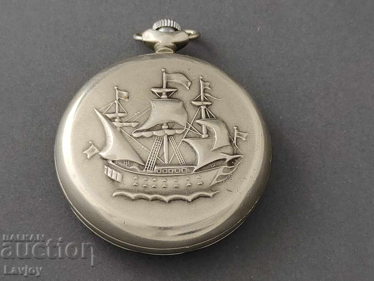 Delivery of Pocket ☭ collectible Molnija ship ** Delivery of Pocket ☭ collectible Molnija ship **