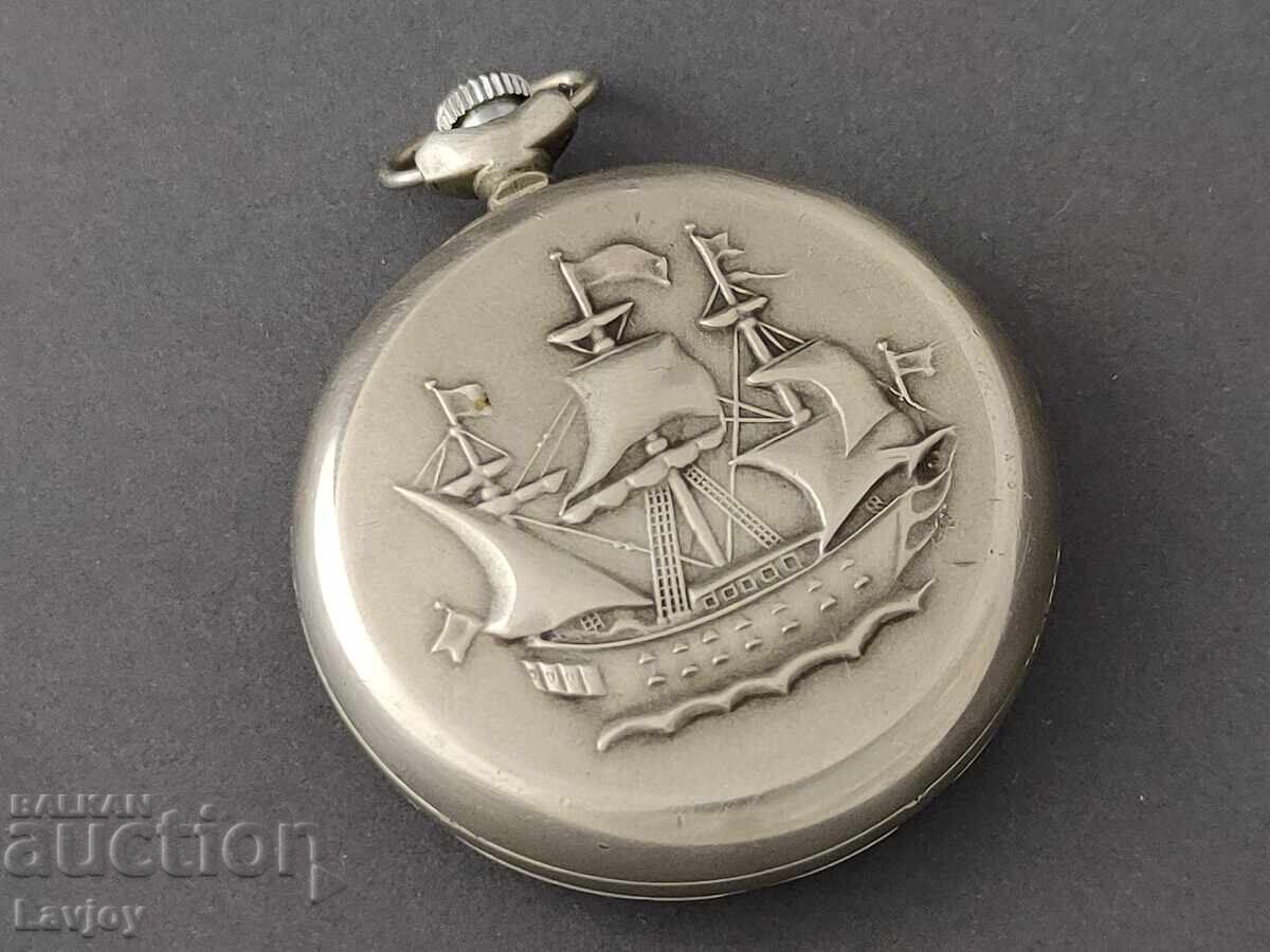 Pocket ☭ collectible Molnija ship ** - 5 Pocket ☭ collectible Molnija ship ** - 5