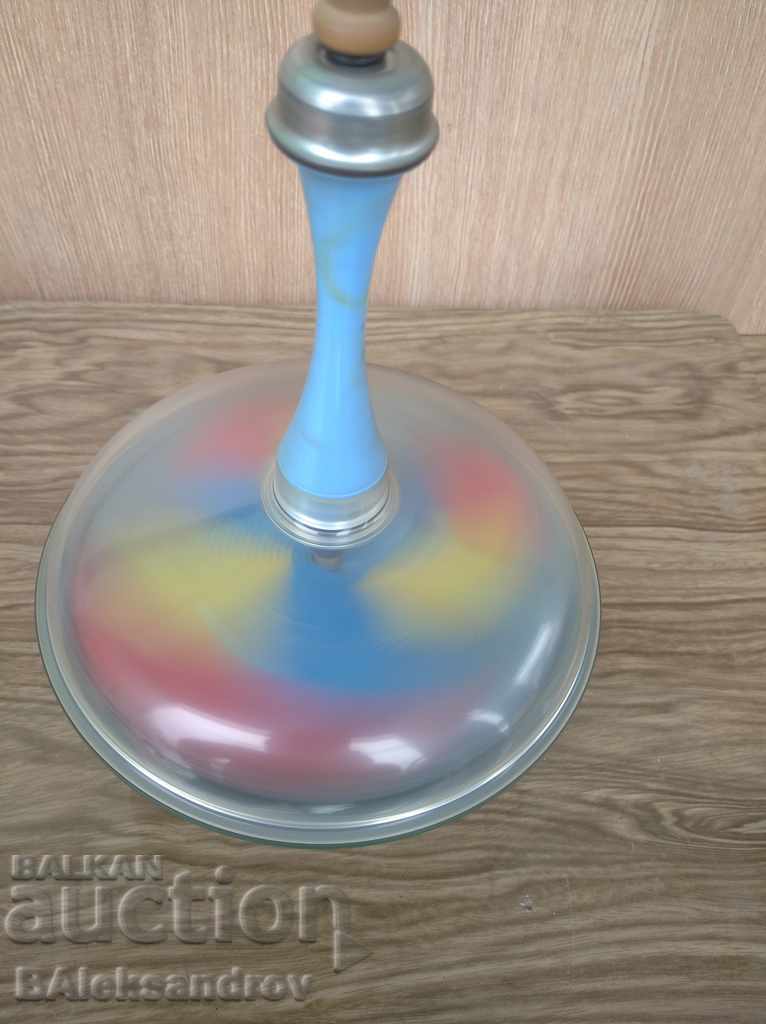 Delivery of Soc metal top Delivery of Soc metal top