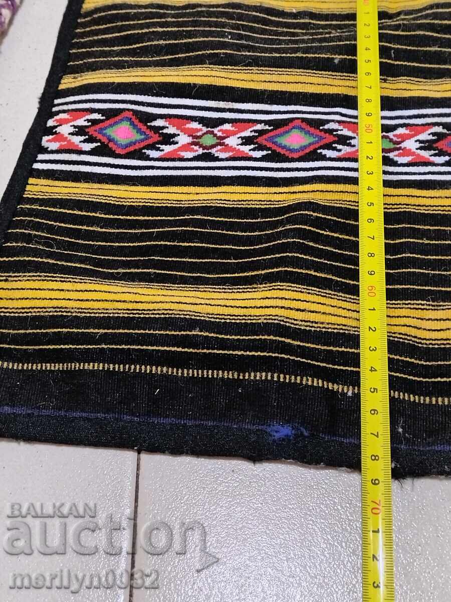 Delivery of Old apron tinsel embroidery, costume, cloth Delivery of Old apron tinsel embroidery, costume, cloth