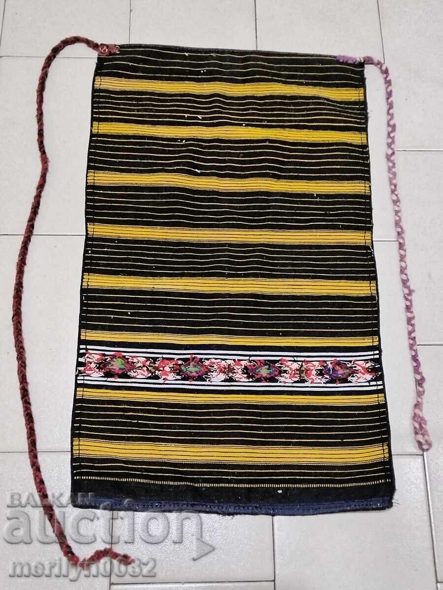 Old apron tinsel embroidery, costume, cloth - 6 Old apron tinsel embroidery, costume, cloth - 6