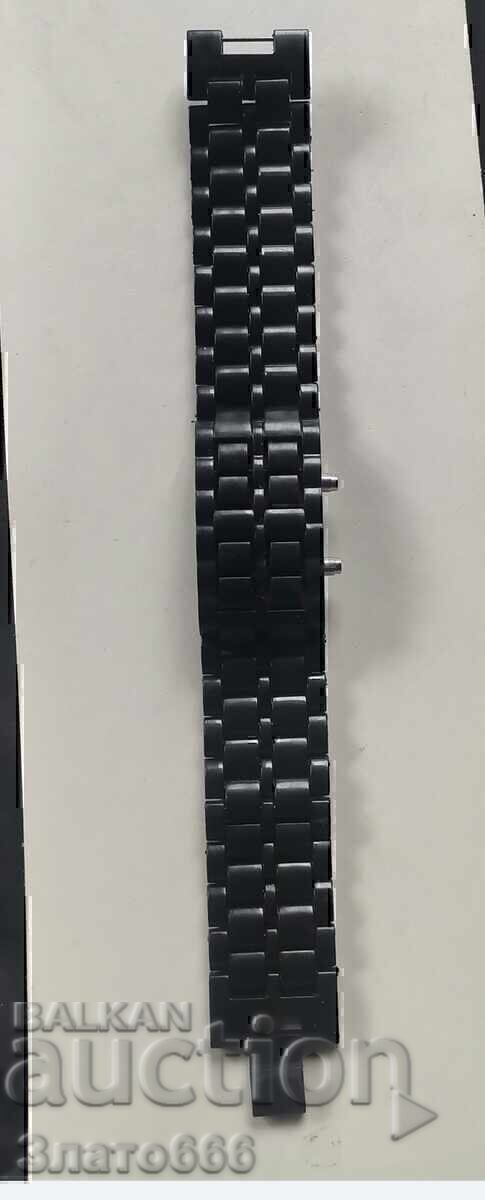 Electronic wristwatch with price € 2.56 | 5.01 BGN