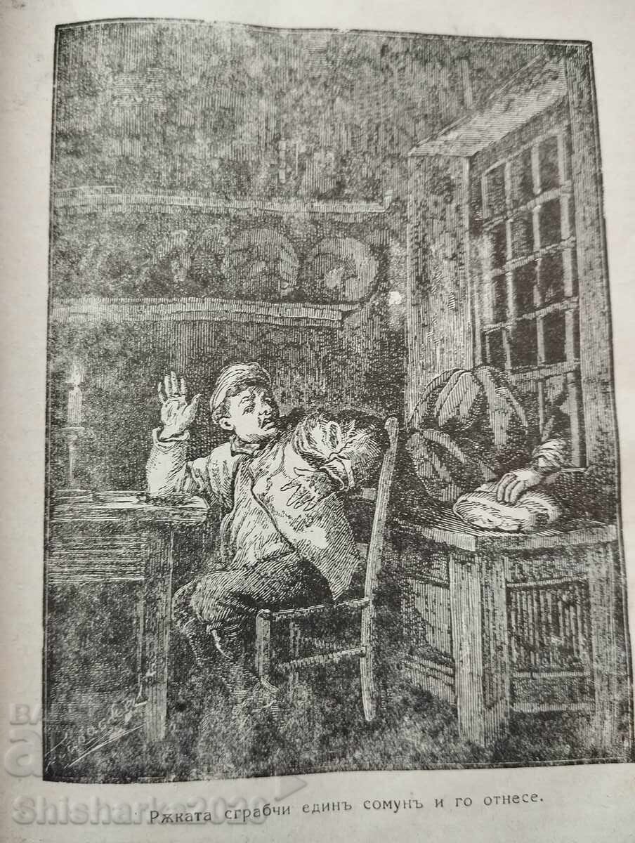 Les Misérables - second edition 1897! - 6 Les Misérables - second edition 1897! - 6
