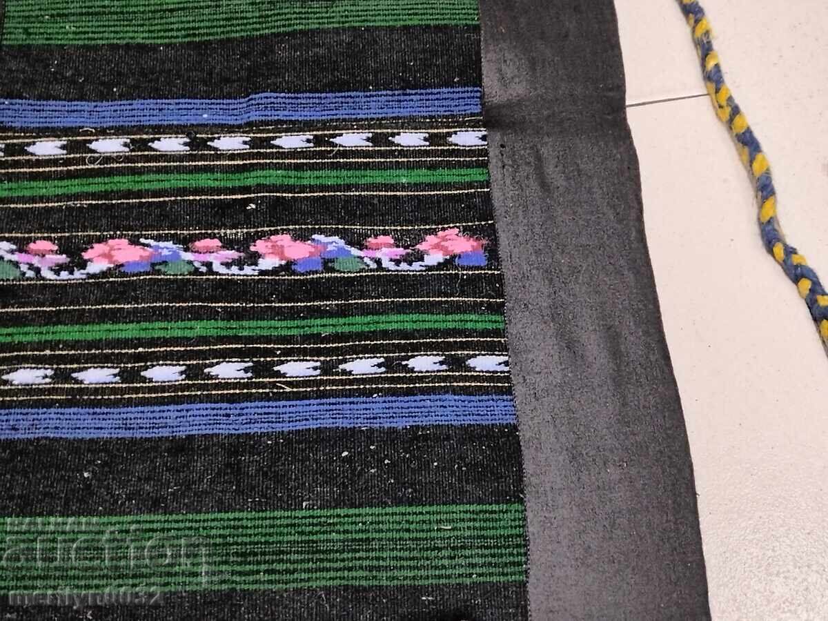 Old apron tinsel embroidery, costume, cloth with price 95.00 BGN | € 48.57 Old apron tinsel embroidery, costume, cloth with price 95.00 BGN | € 48.57