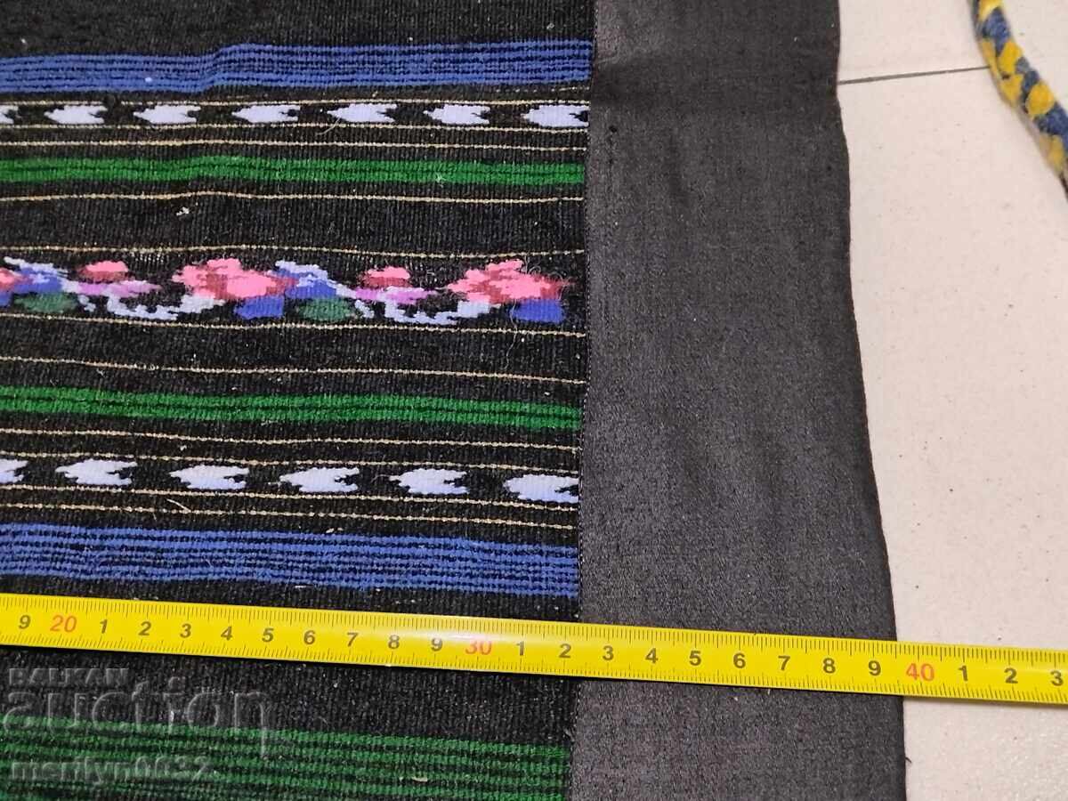 Old apron tinsel embroidery, costume, cloth - 6 Old apron tinsel embroidery, costume, cloth - 6