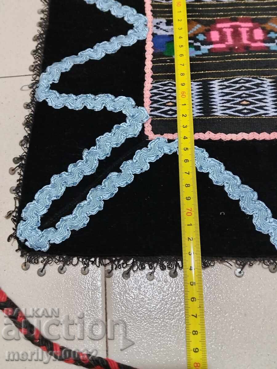 Доставка на Стара престилка сърма бродерия, носия, сукман Доставка на Стара престилка сърма бродерия, носия, сукман