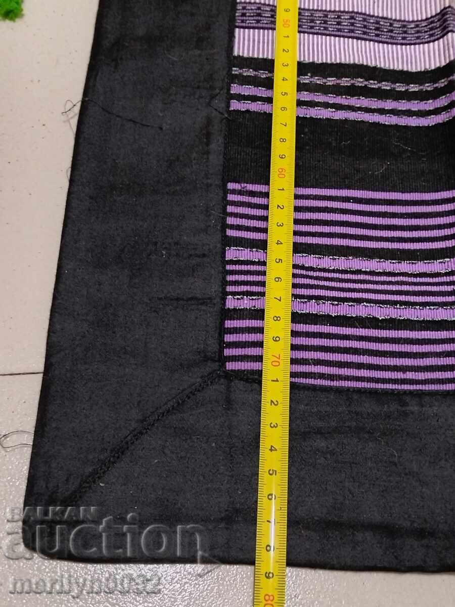 Delivery of Old apron tinsel embroidery, costume, cloth Delivery of Old apron tinsel embroidery, costume, cloth