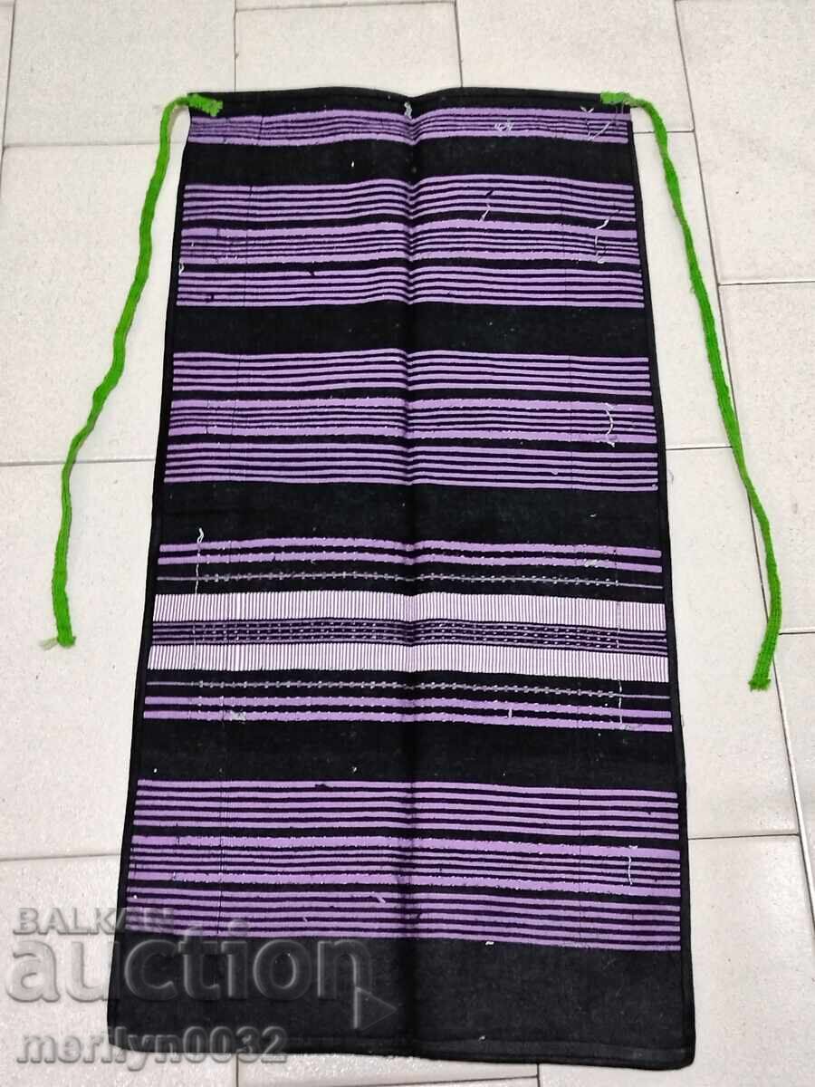 Old apron tinsel embroidery, costume, cloth - 6 Old apron tinsel embroidery, costume, cloth - 6