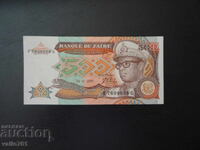 ZAIRE 500 ZAIRE 1989 NEW UNC