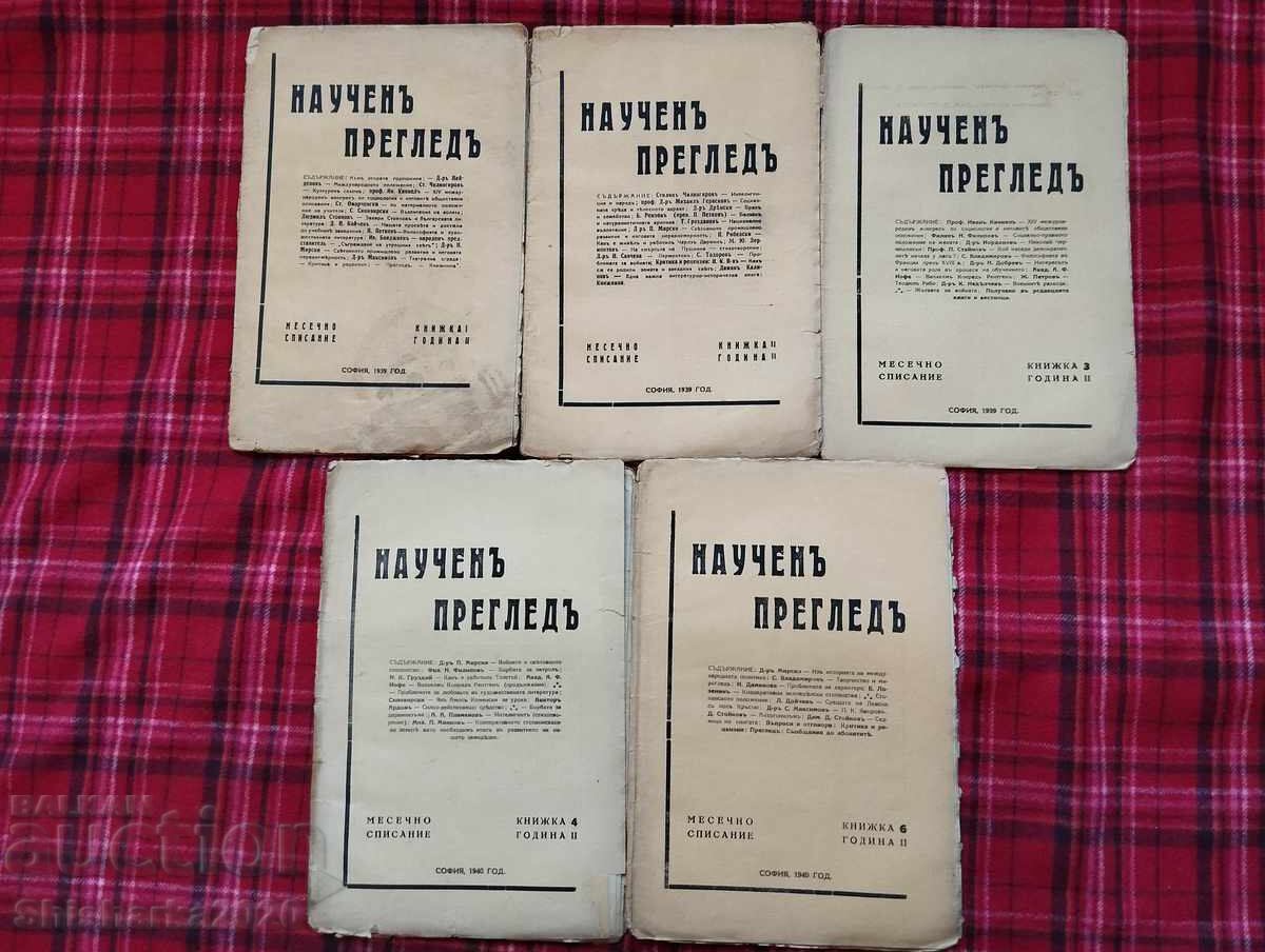 Lot! Revista științifică