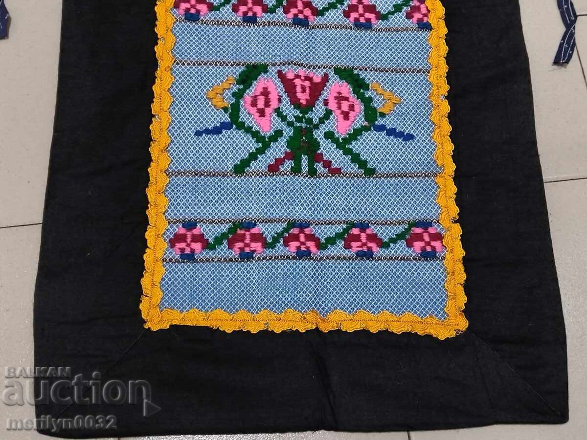 Old apron tinsel embroidery, costume, cloth with price 115.00 BGN | € 58.80 Old apron tinsel embroidery, costume, cloth with price 115.00 BGN | € 58.80