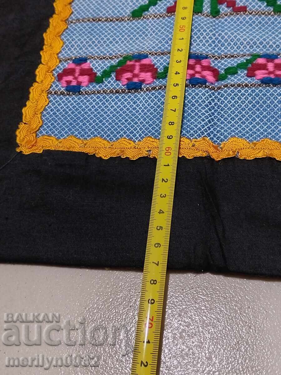 Delivery of Old apron tinsel embroidery, costume, cloth Delivery of Old apron tinsel embroidery, costume, cloth