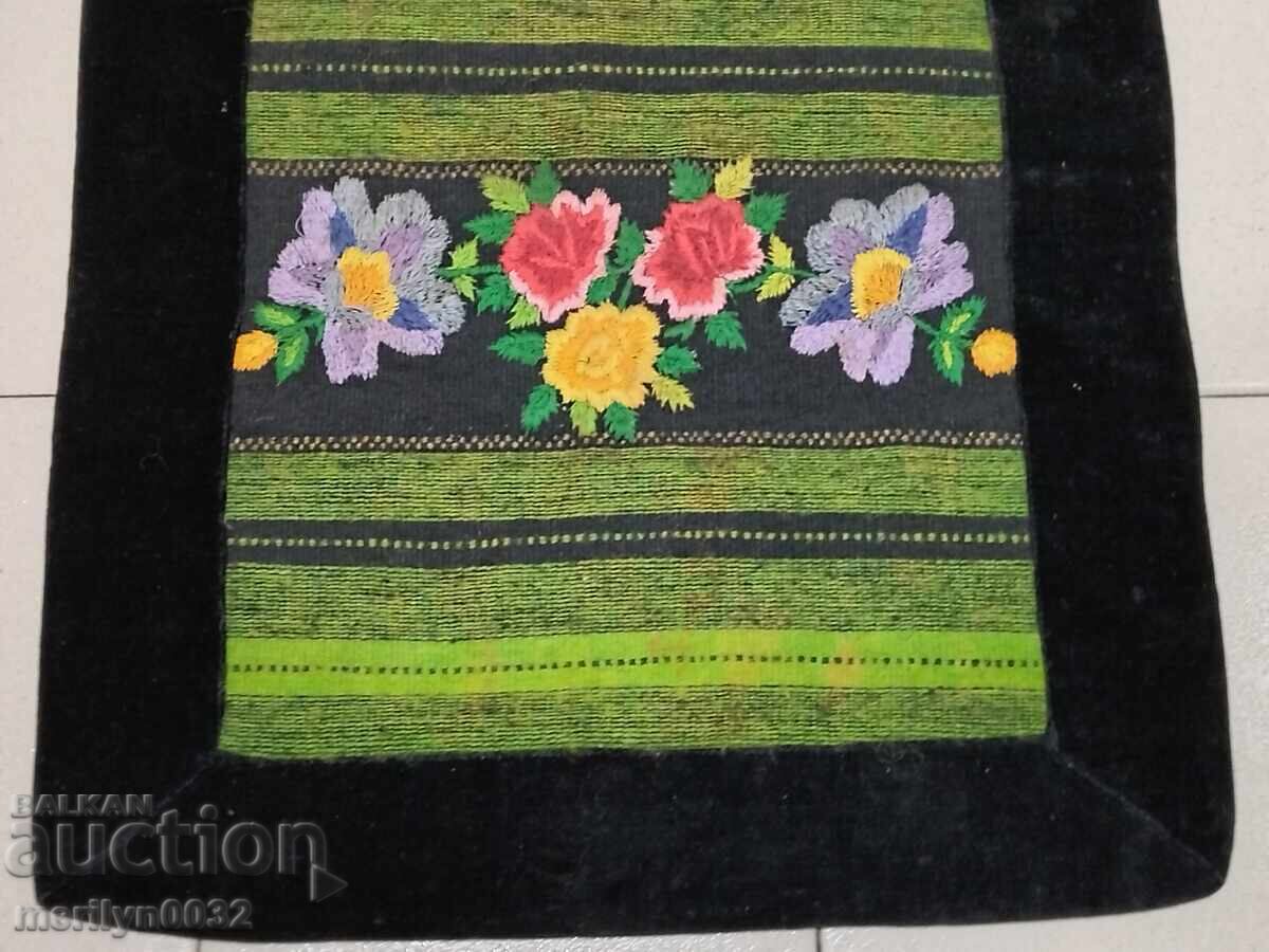 Old apron tinsel embroidery, costume, cloth with price 138.90 BGN | € 71.02 Old apron tinsel embroidery, costume, cloth with price 138.90 BGN | € 71.02