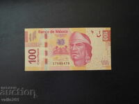 MEXICO 100 PESOS 2014 NOU UNC